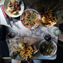 Frite du Restaurant La Famille à Uzès - n°8