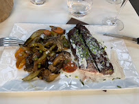 Plats et boissons du Restaurant italien Villa Roma à Nîmes - n°1