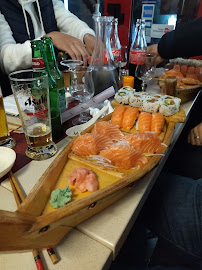 Plats et boissons du Restaurant japonais Osaka à Paris - n°2