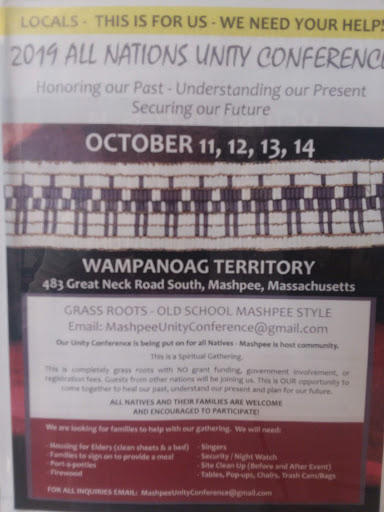 Museum «Mashpee Wampanoag Indian Museum», reviews and photos, 414 Main St, Mashpee, MA 02649, USA