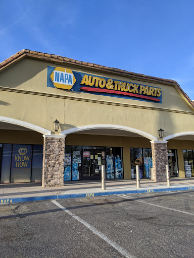 Auto Parts Store «NAPA Auto Parts - Mels Auto LLC», reviews and photos, 2071 N Arizona Ave #119, Chandler, AZ 85225, USA