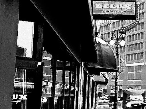 Lounge «Delux Lounge», reviews and photos, 350 Monroe Ave, Detroit, MI 48226, USA