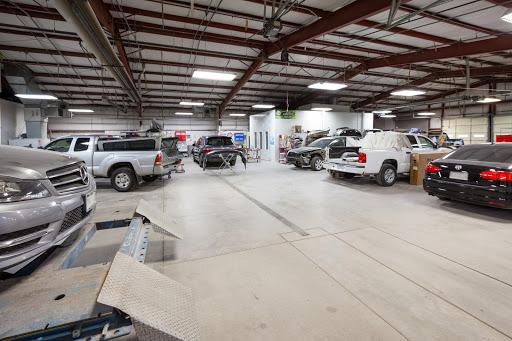 Auto Body Shop «AutoSport Collision», reviews and photos, 17509 S Golden Rd, Golden, CO 80401, USA