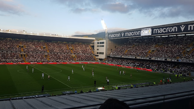 Avaliações doEstadio D. Afonso Henriques em Guimarães - Campo de futebol