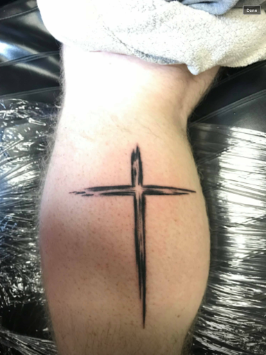 Explore dog groomer tattoo ideas, creative tattoo ideas in Stuart, available at Urban Inkers Tattoos
