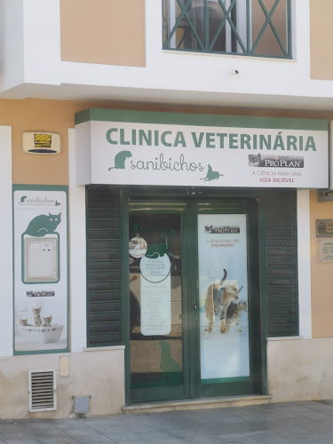 Avaliações doSanibichos - Serviços Veterinários, Unipessoal, Lda. em Faro - Veterinário