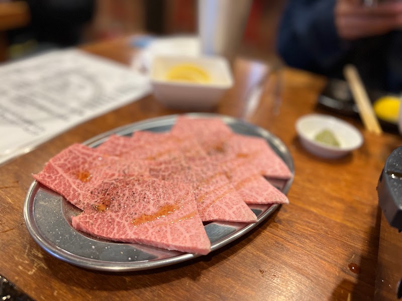 ホルモン・焼き肉 ぼん