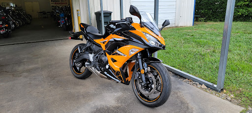 Used Motorcycle Dealer «Highway 191 Motorsports», reviews and photos, 6 Old Brevard Rd, Asheville, NC 28806, USA