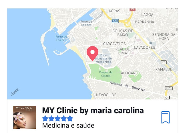 My Clinic By Maria Carolina - Médico