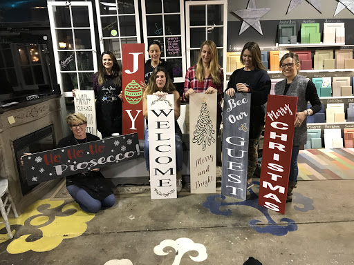 Paint Store «The Backdoor Furnishings», reviews and photos, 75 Shenot Rd, Wexford, PA 15090, USA