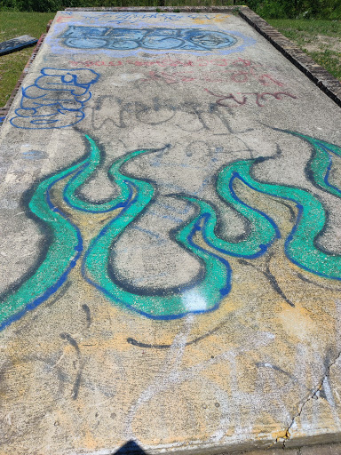 Graffiti Lot