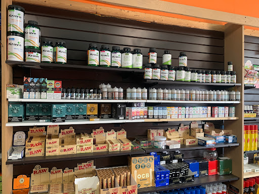 Tobacco Shop «Tobacco Outlet», reviews and photos, 10170 San Pablo Ave, El Cerrito, CA 94530, USA