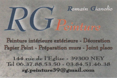 RG Peinture à Vannoz