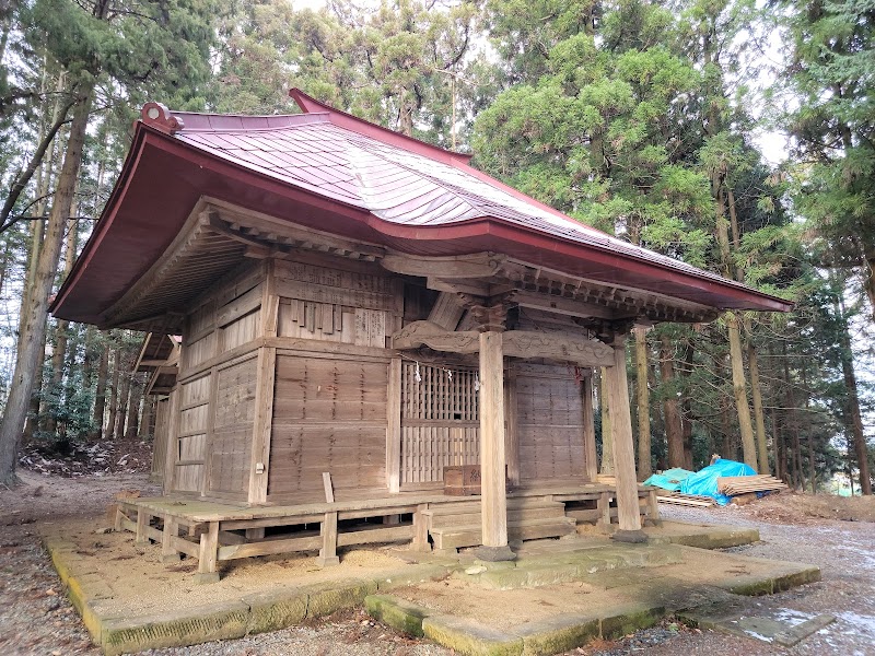 松山稲荷神社