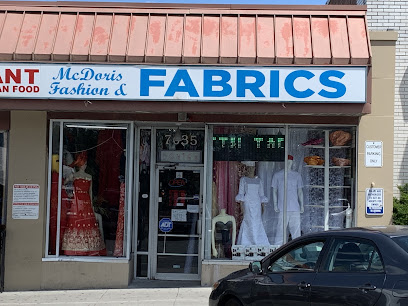 McDoris Fashion & Fabric