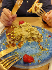 Pancake du Restaurant brunch Kafkaf à Paris - n°4