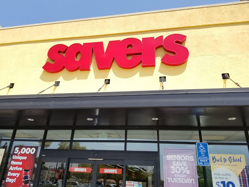 Thrift Store «Savers», reviews and photos