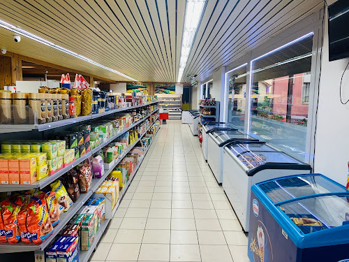 Supermarché de Chexbres à Chexbres