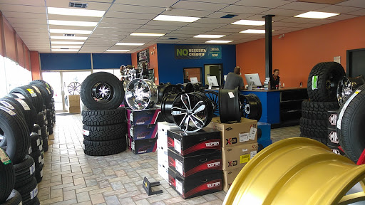 Tyre manufacturer Waco