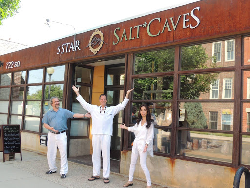 5 Star Salt Caves Wellness Center