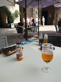 Plats et boissons du Restaurant La source à Saint-Guilhem-le-Désert - n°15