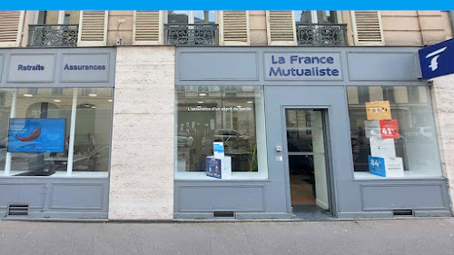 Agence d'assurance La France Mutualiste - Agence de Versailles Versailles