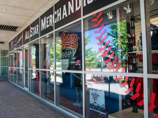Souvenir Store «Indians Team Shop», reviews and photos, 2401 Ontario St, Cleveland, OH 44115, USA