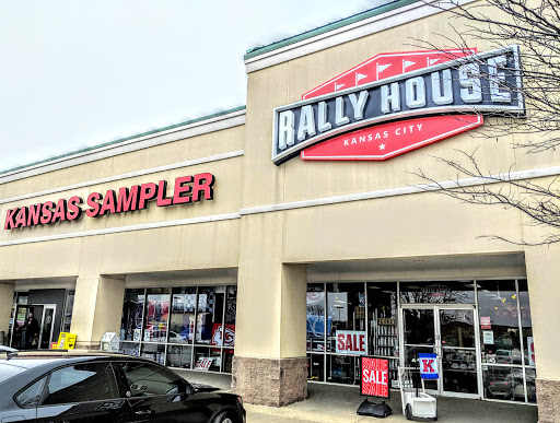 Sportswear Store «Kansas Sampler/Rally House Mission», reviews and photos, 6858 Johnson Dr, Mission, KS 66202, USA