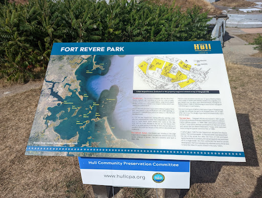 State Park «Fort Revere Park», reviews and photos, 60 Farina Rd, Hull, MA 02045, USA