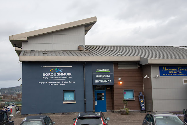 Reviews of Boroughmuir Rugby and Community Sports Club in Edinburgh - Sports Complex