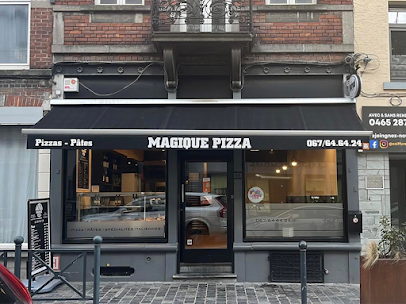 Magique Pizza - Soignies