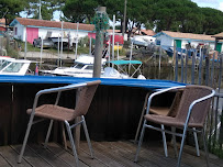 Atmosphère du Restaurant Cabane 48 Chez Christine & Remi à Andernos-les-Bains - n°2