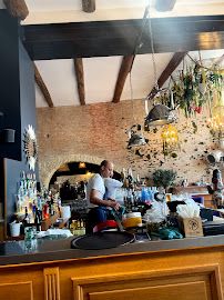 Atmosphère du Restaurant Café Beau Rivage à Marseille - n°20