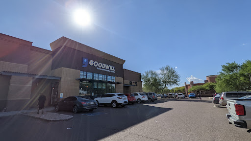 Thrift Store «Grand & Mountain View Goodwill Retail Store & Donation Center», reviews and photos