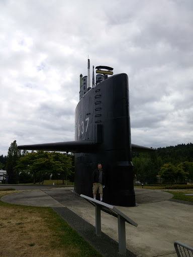 Museum «Naval Undersea Museum», reviews and photos, 1 Garnett Way, Keyport, WA 98345, USA