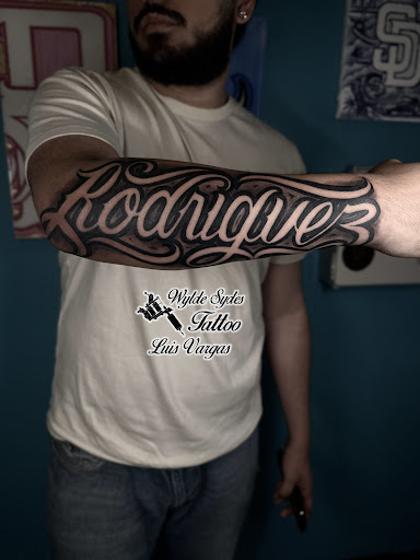 Explore small pirate tattoo ideas, creative tattoo ideas in San Diego, available at Wylde Sydes Tattoo & Body Piercing