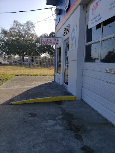 Auto Repair Shop «Lancaster Auto & Tire Co. Inc. NAPA AUTO CARE», reviews and photos, 500 W Lancaster Rd, Orlando, FL 32809, USA