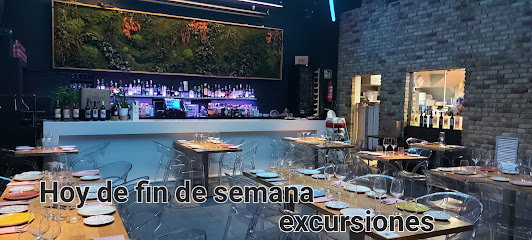 Bocca Restaurante&bar - C. Ramón y Cajal, 45, 09200 Miranda de Ebro, Burgos, Spain