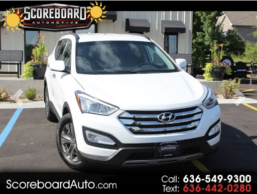 Car Dealer «Scoreboard Automotive Sales and Leasing», reviews and photos, 527 N Central Ave, Eureka, MO 63025, USA