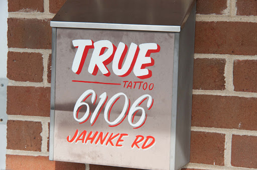 Tattoo Shop «True Tattoo», reviews and photos, 6106 Jahnke Rd, Richmond, VA 23225, USA