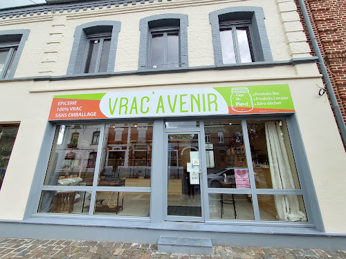 Épicerie Vrac'Avenir Landrecies