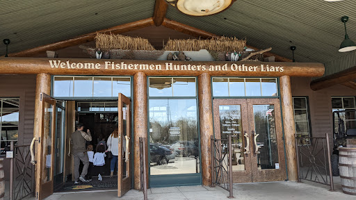 Sporting Goods Store «Bass Pro Shops», reviews and photos, 323 Opry Mills Dr, Nashville, TN 37214, USA