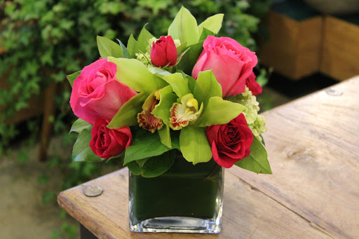 Florist «Tiffany Florist», reviews and photos, 784 S Old Woodward Ave, Birmingham, MI 48009, USA