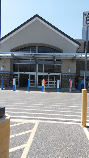 Department Store «Walmart Supercenter», reviews and photos, 610 Legion Rd, Denton, MD 21629, USA