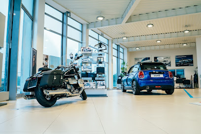 BMW invelt Plzeň: Autorizovaný prodej a servis BMW