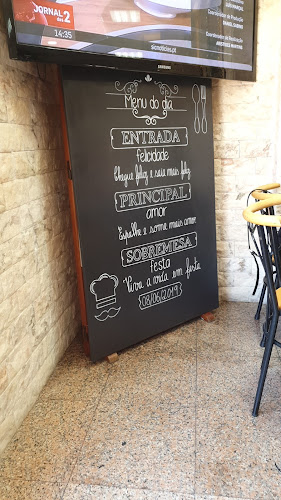 Avaliações doCafé CABEM CÁ TODOS em Santo Tirso - Cafeteria