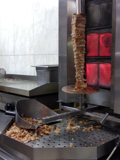Kebab Tomato Shawarma Hamburguesa Döner