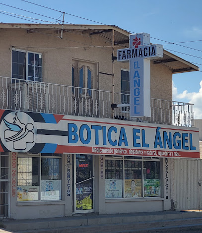 Botica El Angel