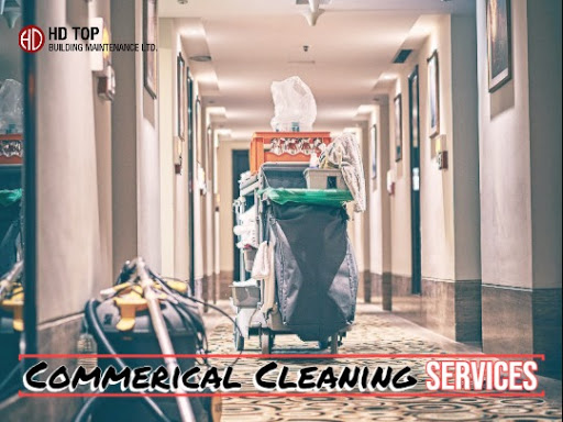 HD Top Building Maintenance Cleaning Janitorial Services Vancouver