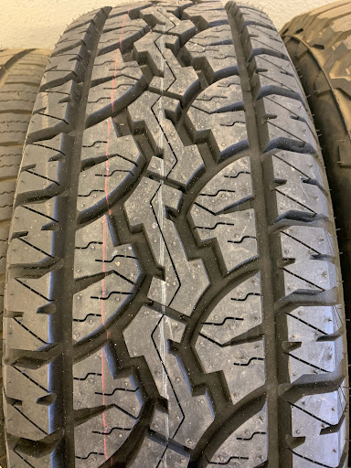 Tire Shop «Tire King of Falcon», reviews and photos, 8345 Blue Gill Dr, Peyton, CO 80831, USA